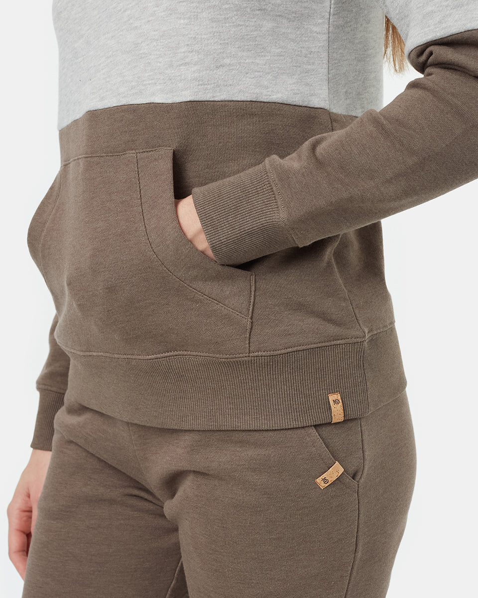 Blockierter Banshee-Kapuzenpullover