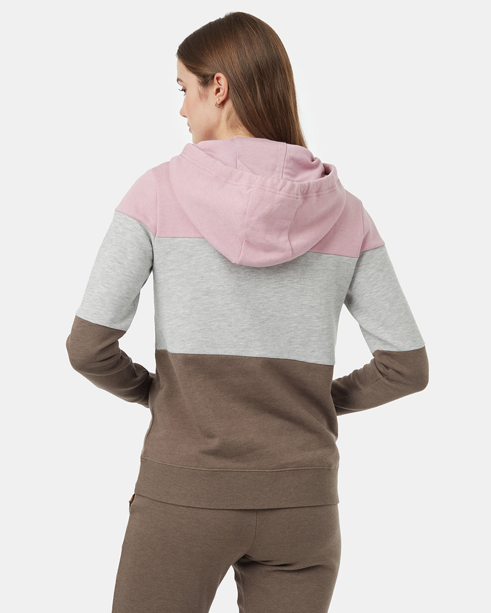 Blockierter Banshee-Kapuzenpullover