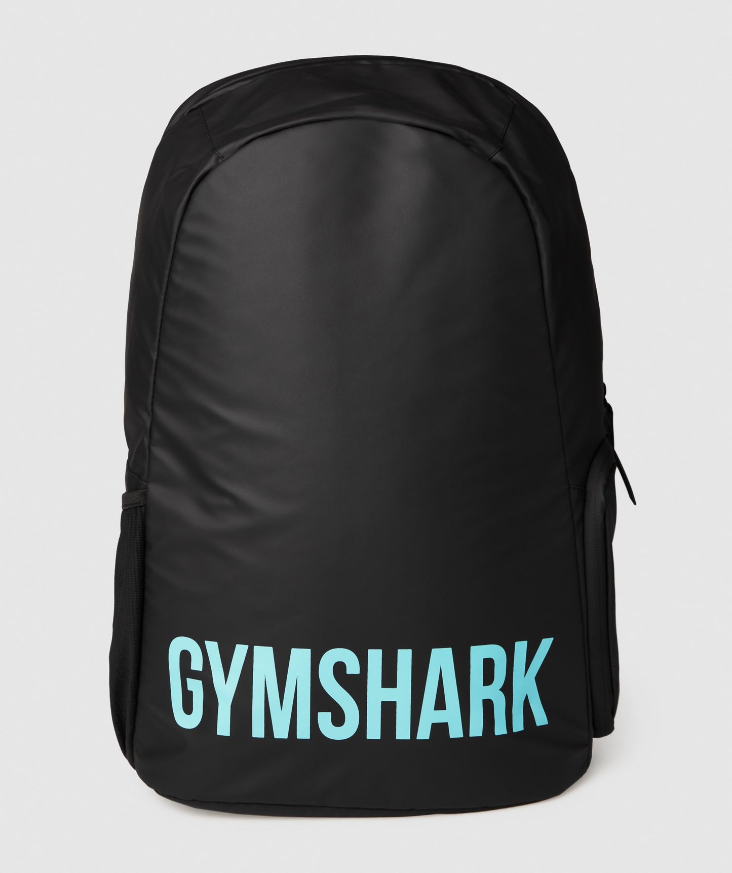 Gymshark X -Serie 0,1 Rucksack - Schwarz/hellblau