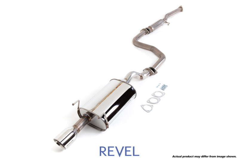 Revel Medallion Touring-S Catback-Auspuff 94-99 Acura Integra GSR Fließheck