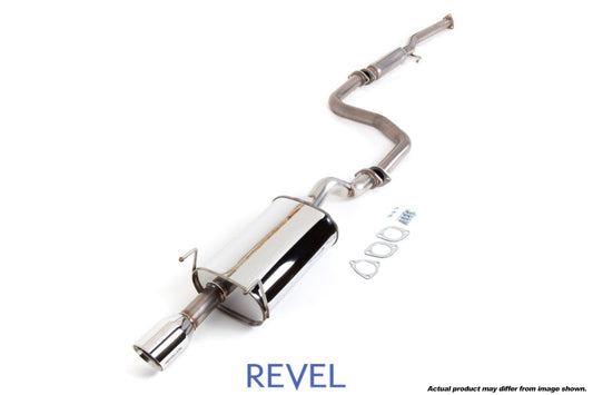 Revel Medallion Touring-S Catback-Auspuff 94-99 Acura Integra GSR Fließheck