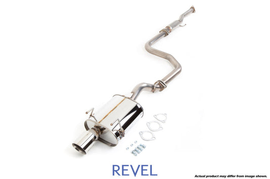 Revel Medallion Touring-S Catback-Auspuff 92-95 Honda Civic Fließheck
