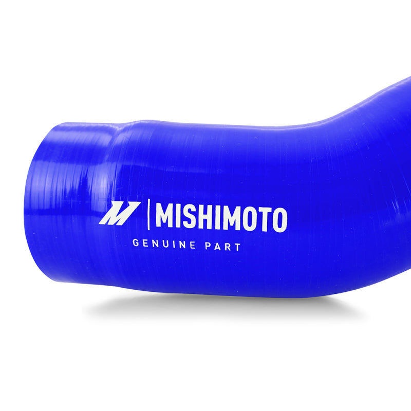 Mishimoto 16+ Toyota Tacoma 3.5L Blue Silicone Air Intake Hose Kit (misMMHOSE-TAC35-16IHBL)