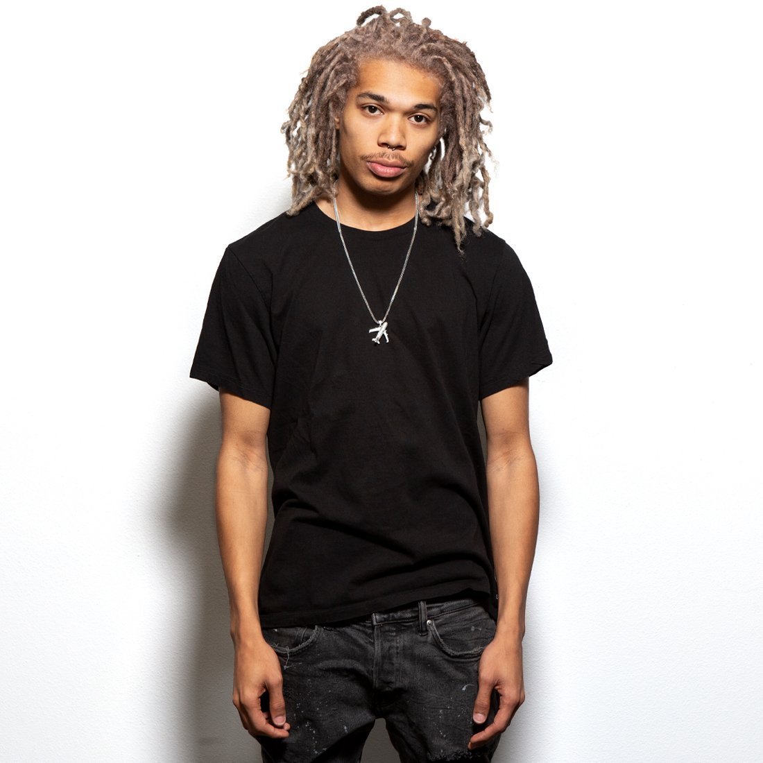 Airplane Emoji Necklace