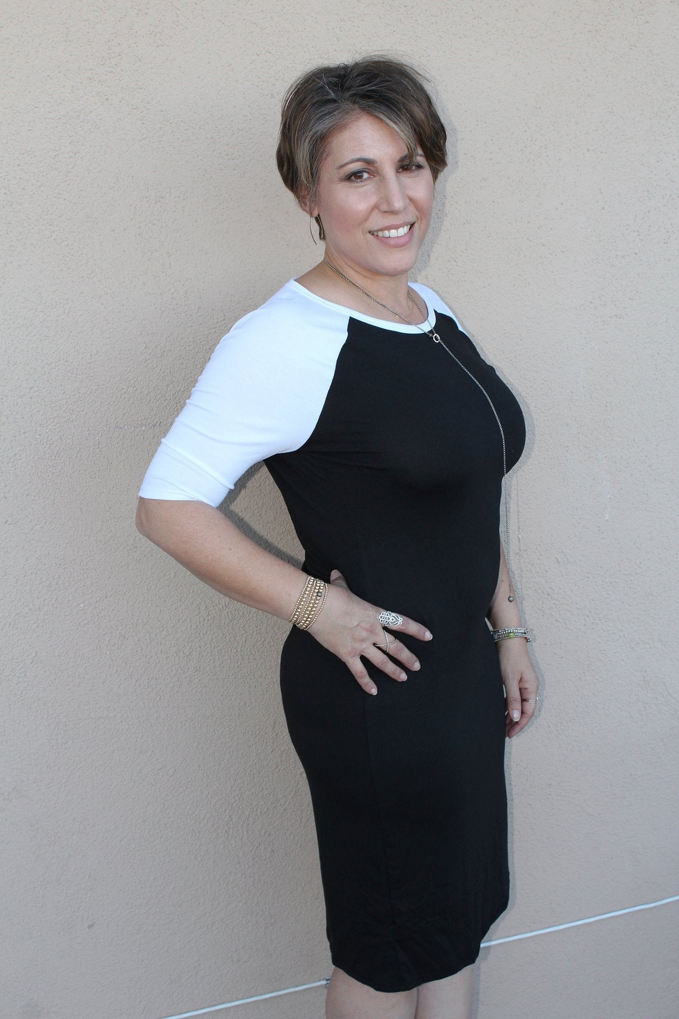 5 ملی میٹر پیلے رنگ کے سونے کے موتیوں کا کڑا