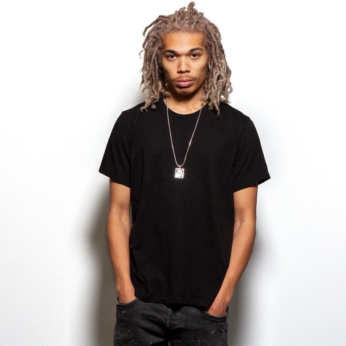 Allah Frame Necklace