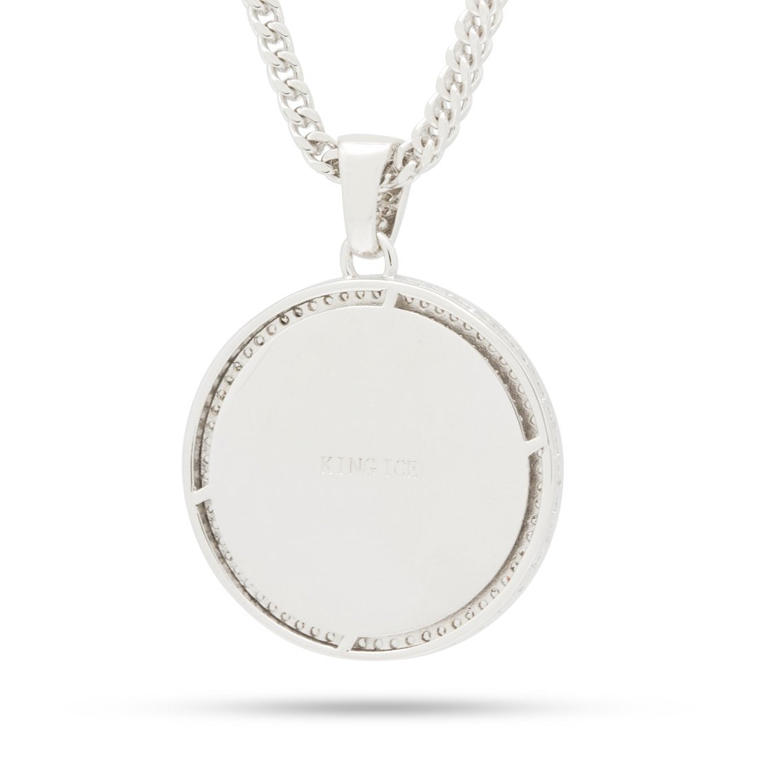 Allah Medallion Necklace