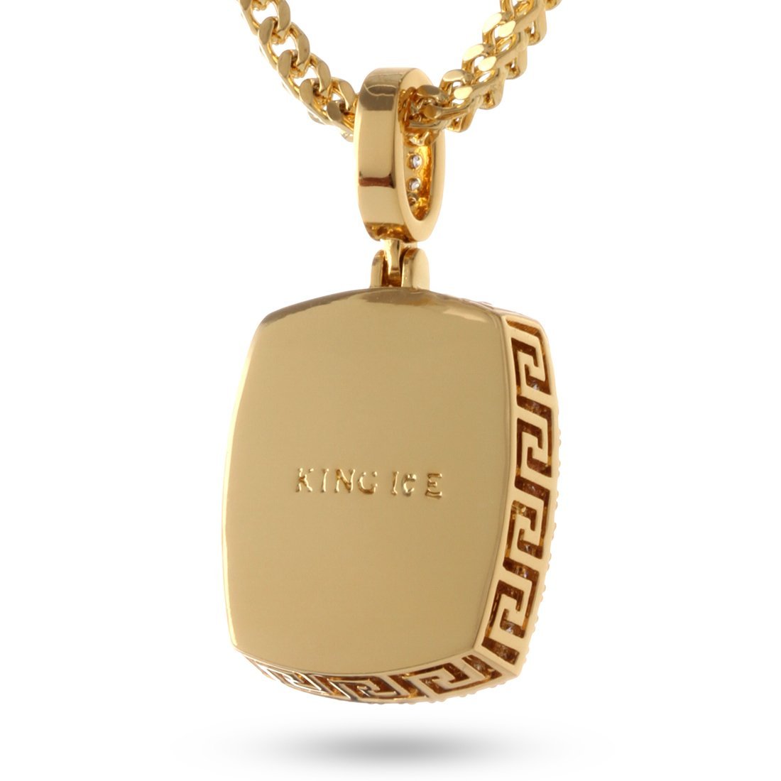 Amethyst Crown Julz Necklace