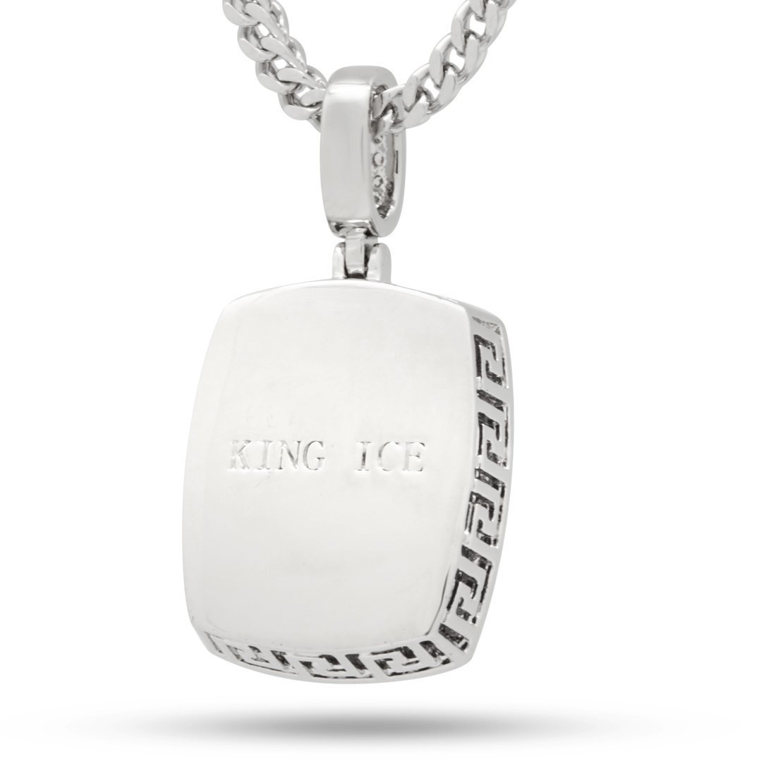 Amethyst Crown Julz Necklace