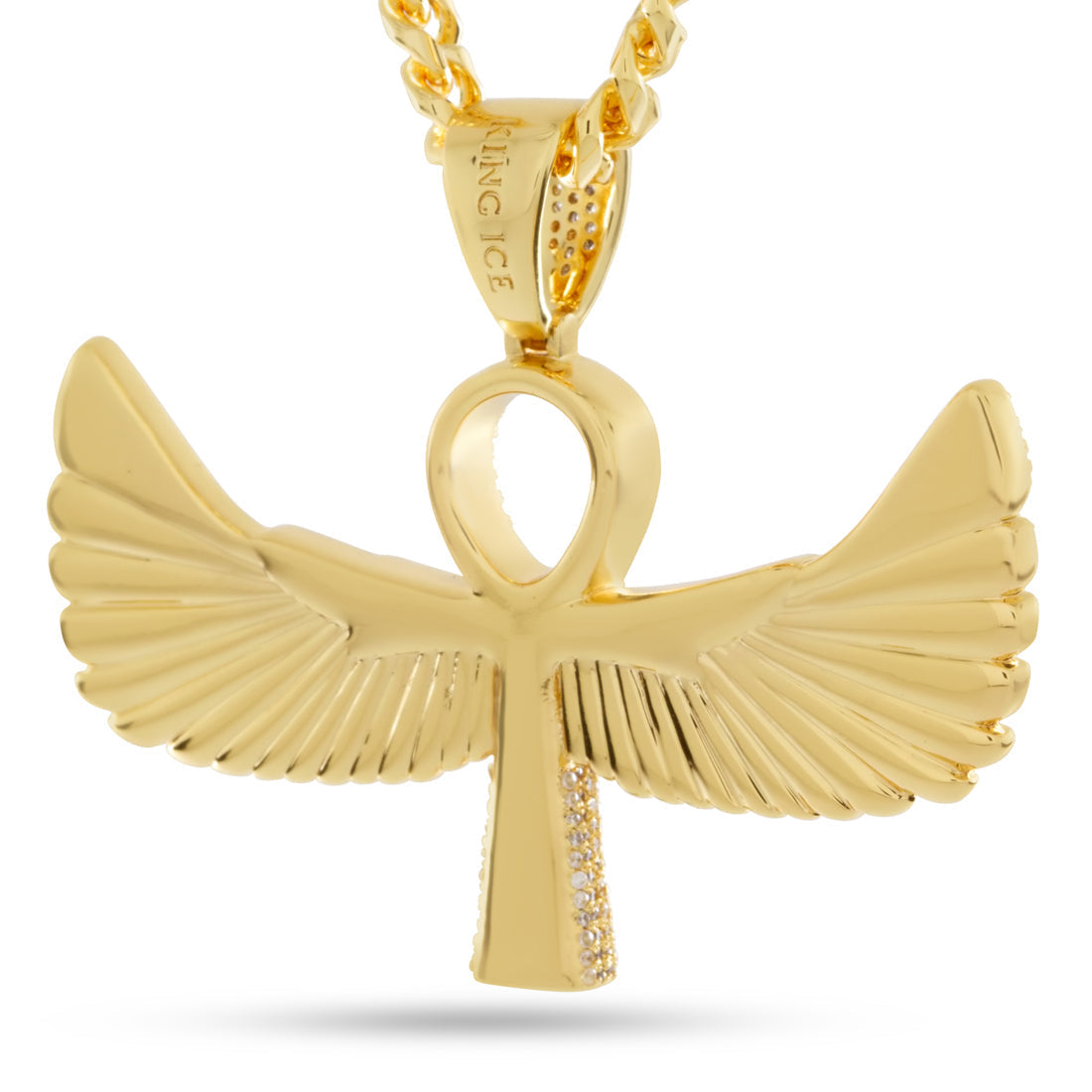 Ankh of Isis Necklace