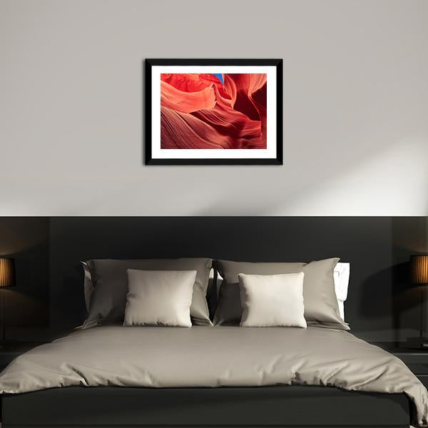 Antelope Canyon Grand Canyon Arizona Canvas Wall Art-3 Horizontal-Gallery Wrap-25" x 16"-Tiaracle