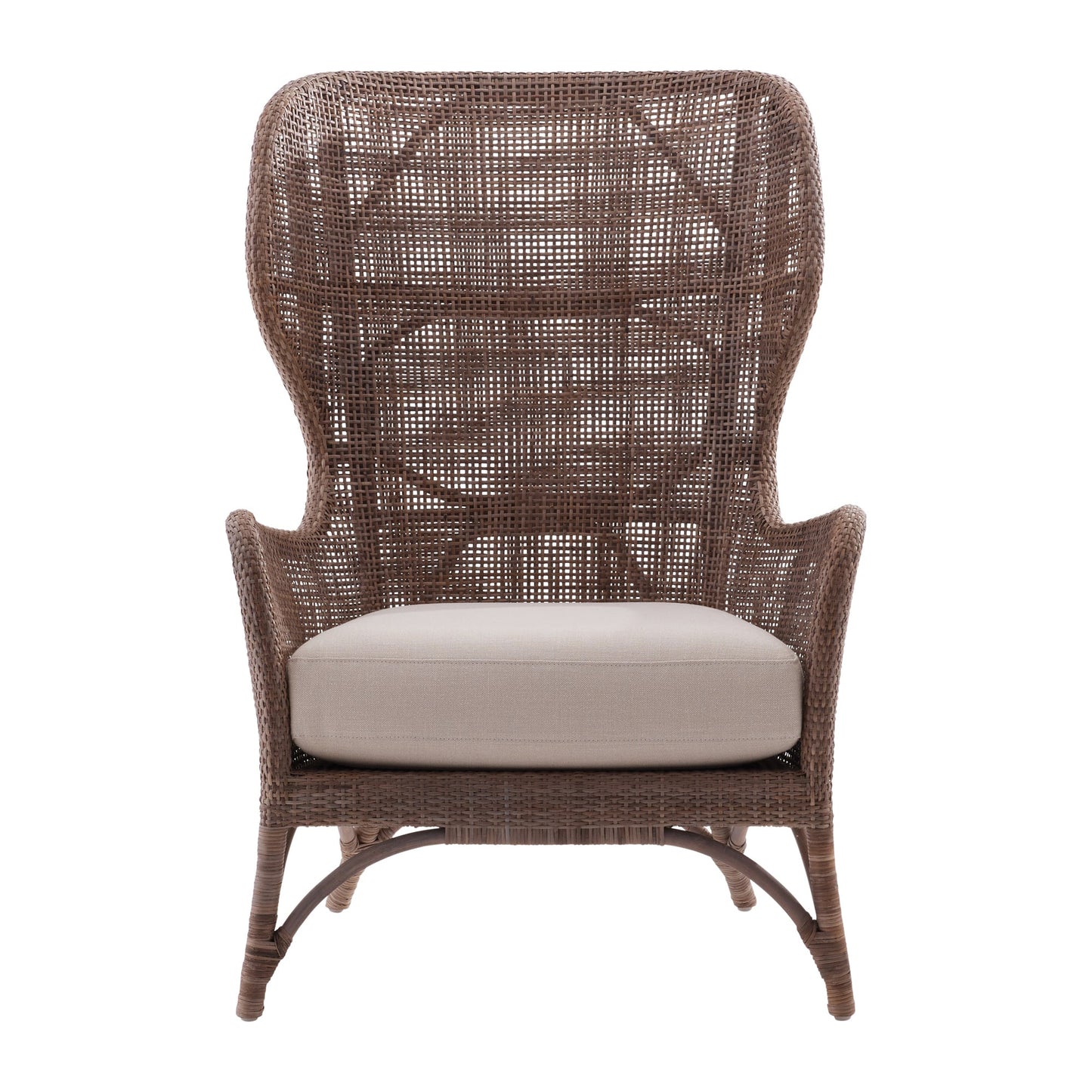Nomad Wingback Chair