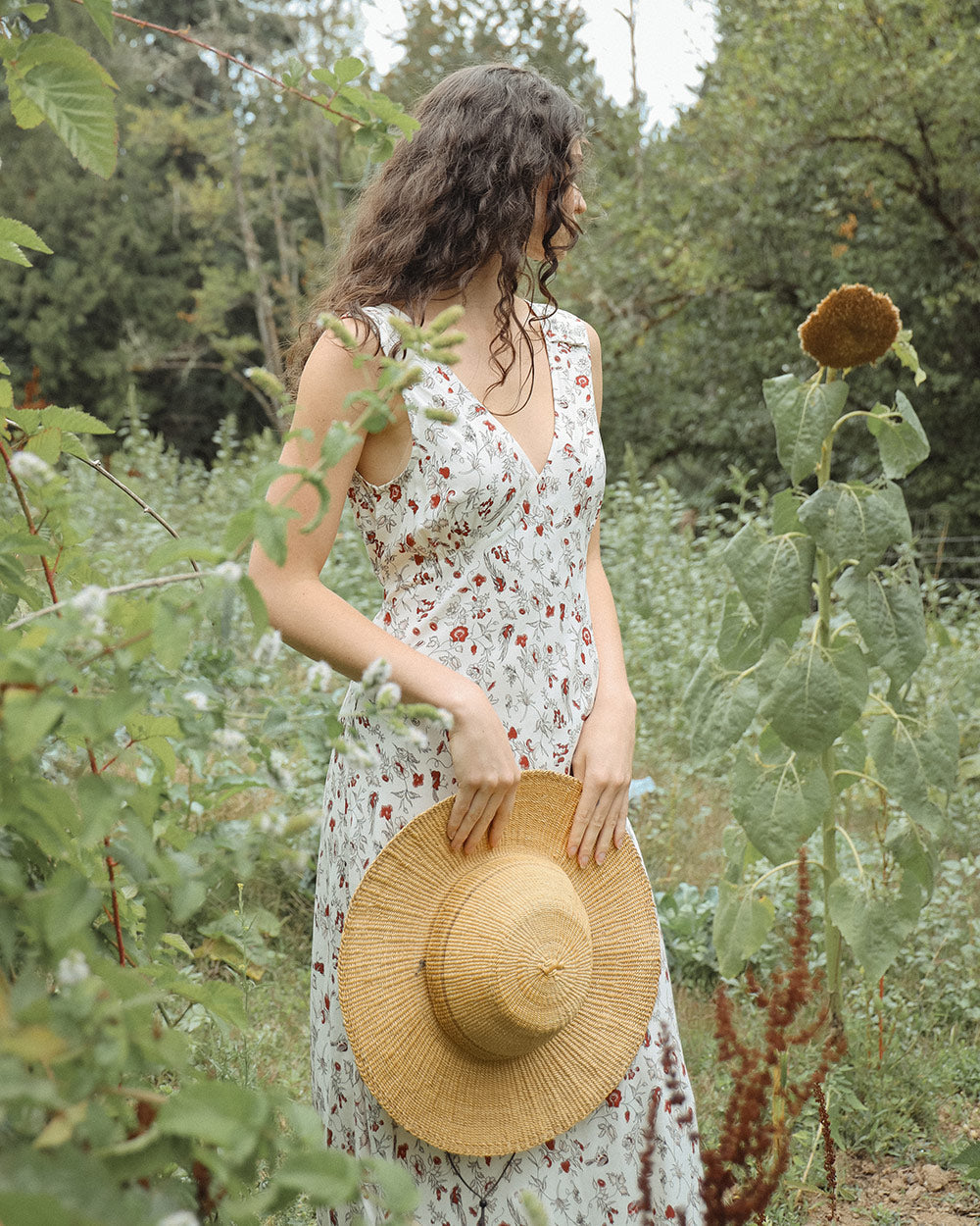 Sandrine-Kleid von Atèlette