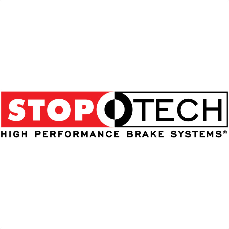 StopTech 00-05 Celica GT-S/05-08 Scion tC Edelstahl-Bremsleitungen hinten