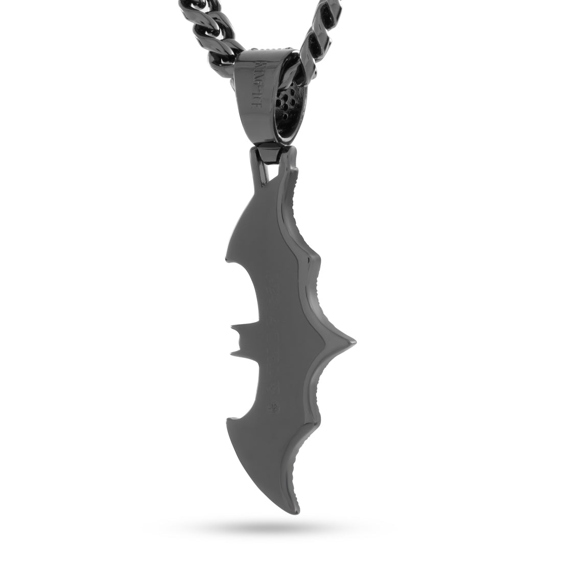 Batman x King Ice - Batman Logo Necklace