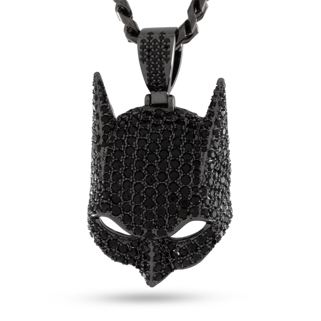 Batman x King Ice - Cowl Necklace