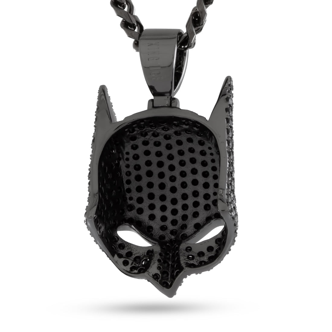 Batman x King Ice - Cowl Necklace