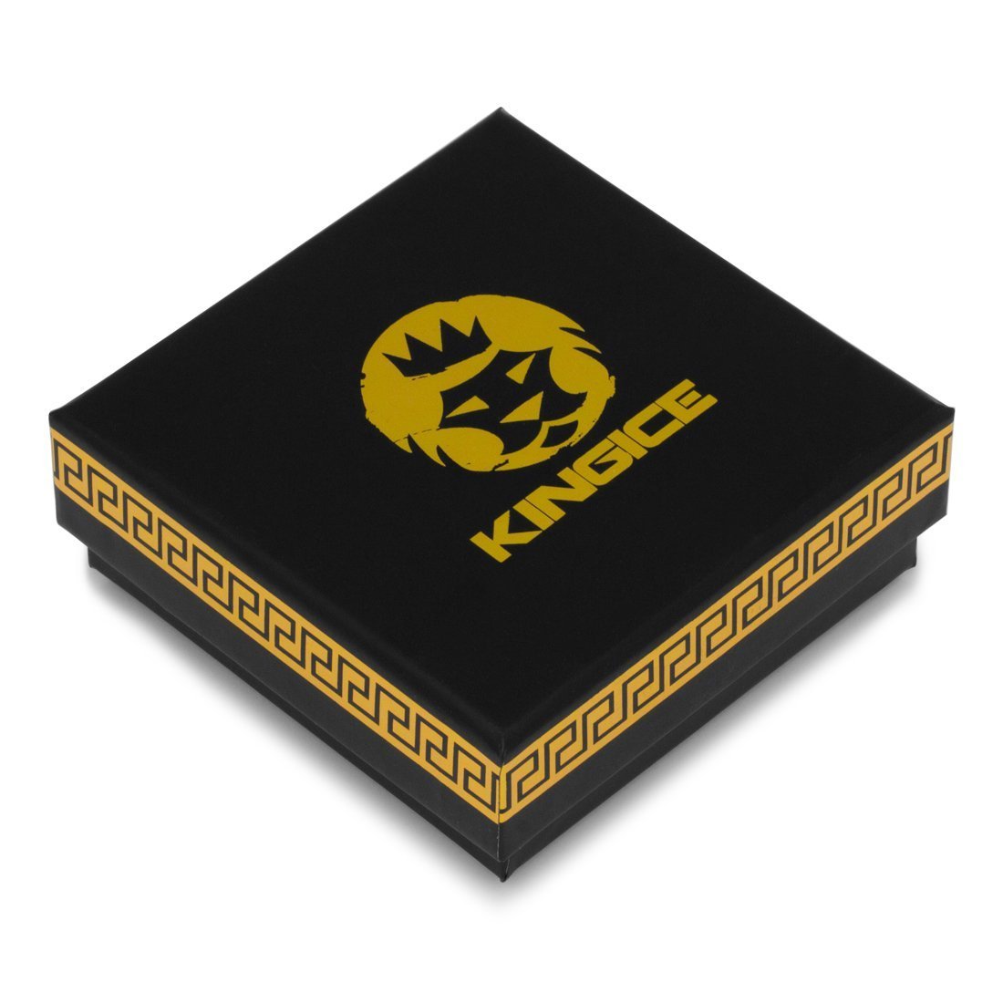 Beast Gorilla Medallion Necklace