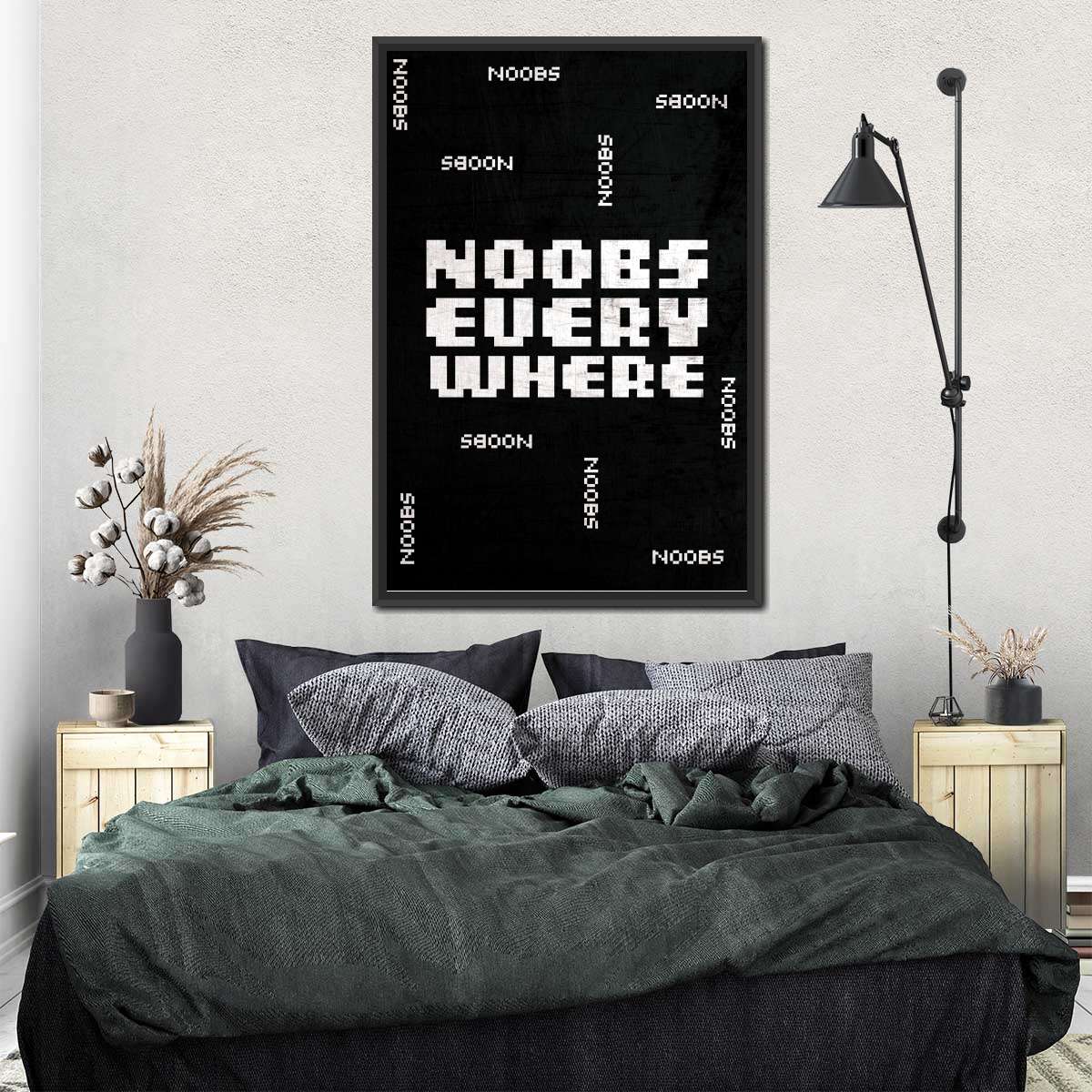 ہر جگہ دیوار آرٹ