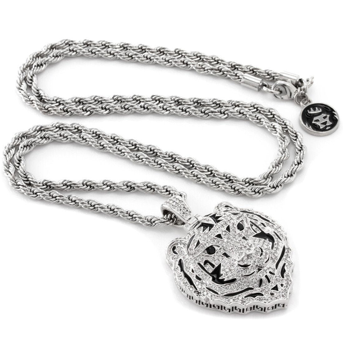 Bengal Tiger Necklace