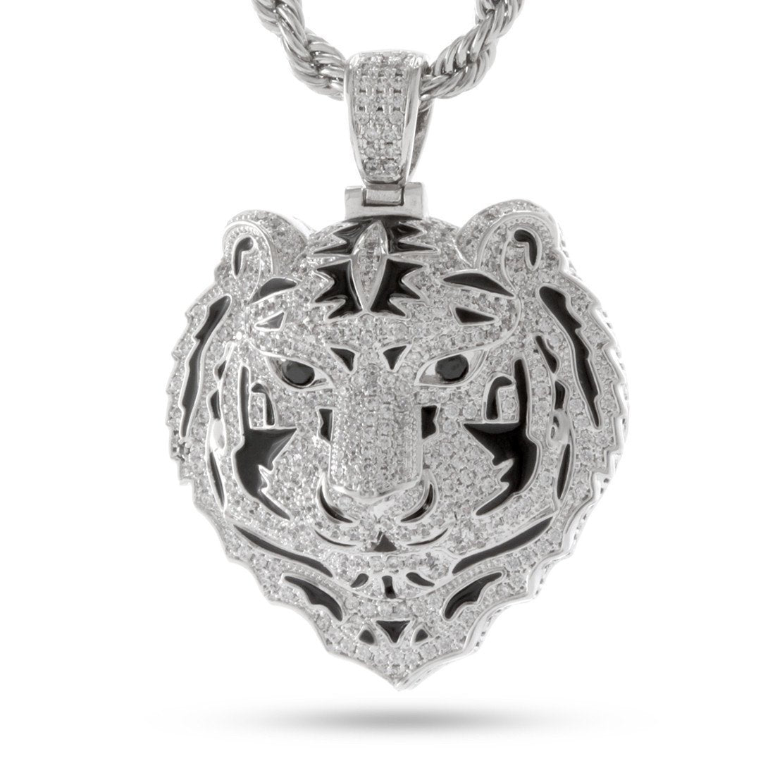 Bengal Tiger Necklace