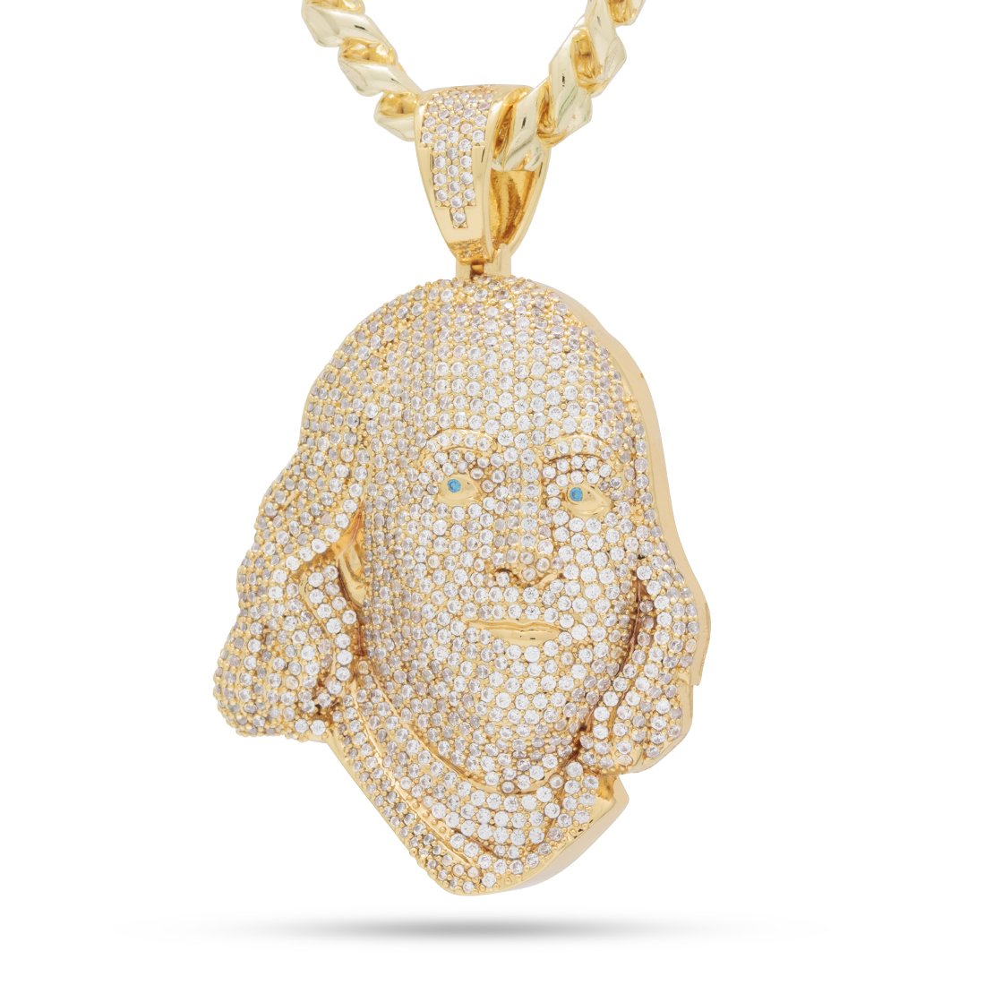 Benjamin Franklin Necklace