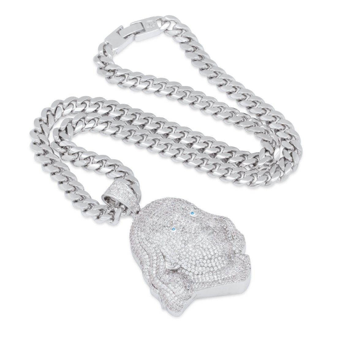 Benjamin Franklin Necklace