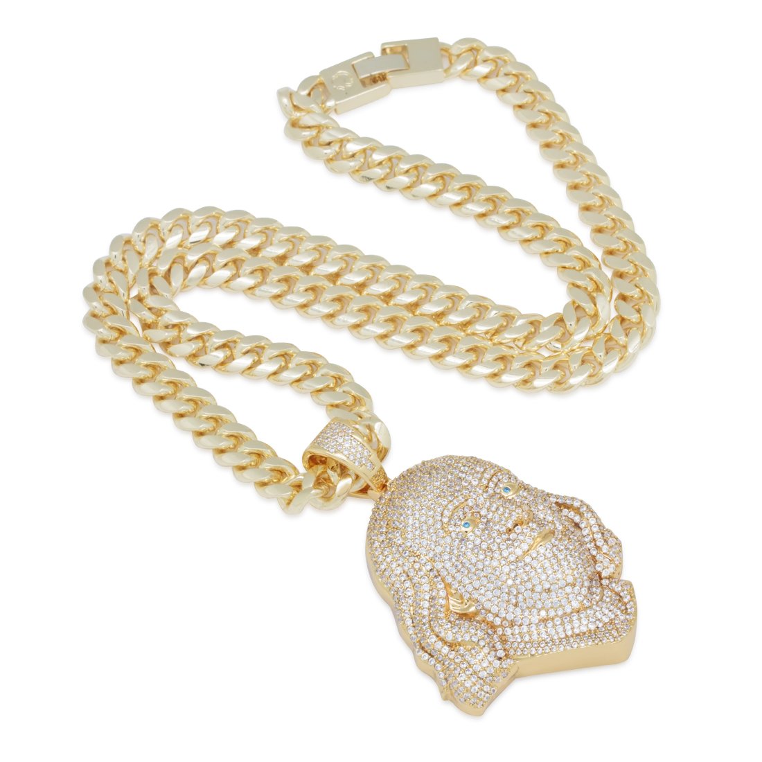 Benjamin Franklin Necklace