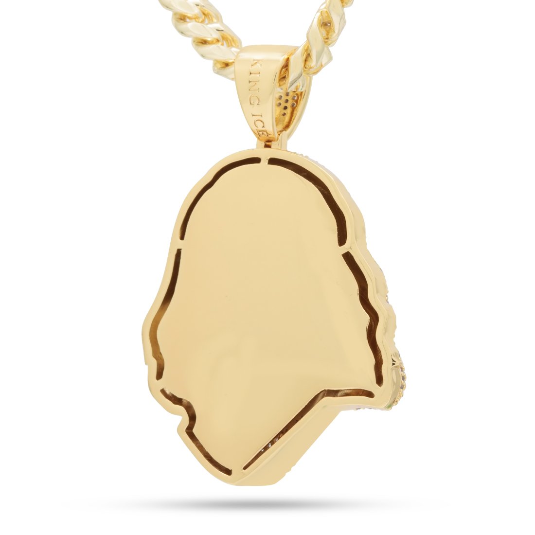 Benjamin Franklin Necklace