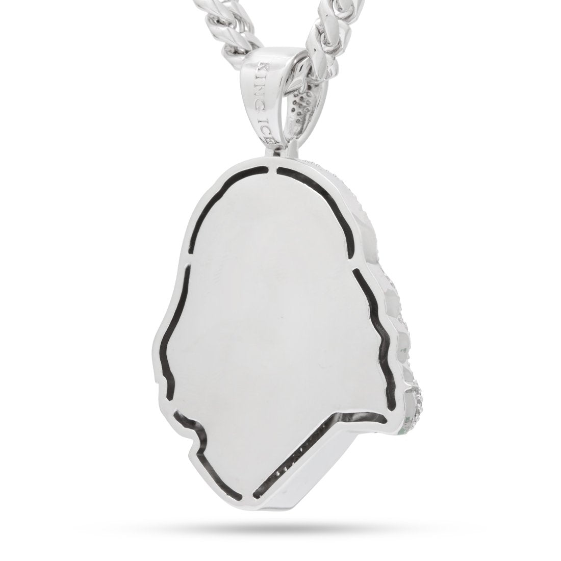 Benjamin Franklin Necklace