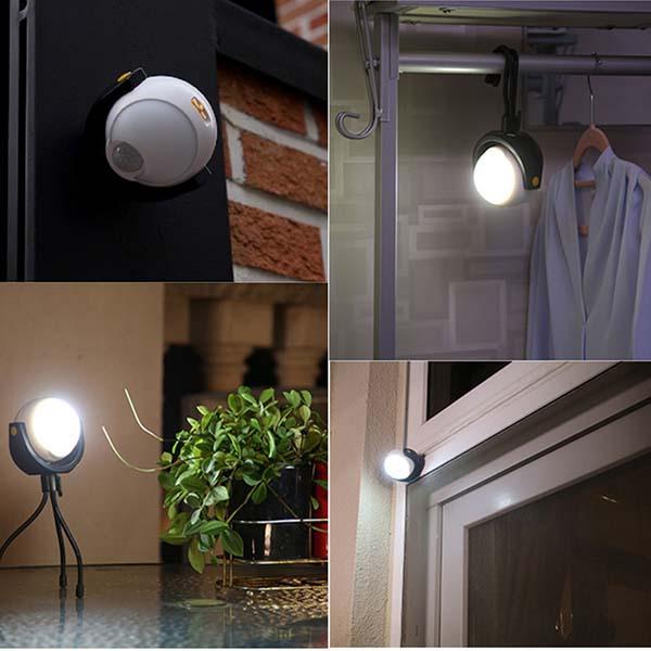 मैजिक वैंड एलईडी सेंसर लाइट