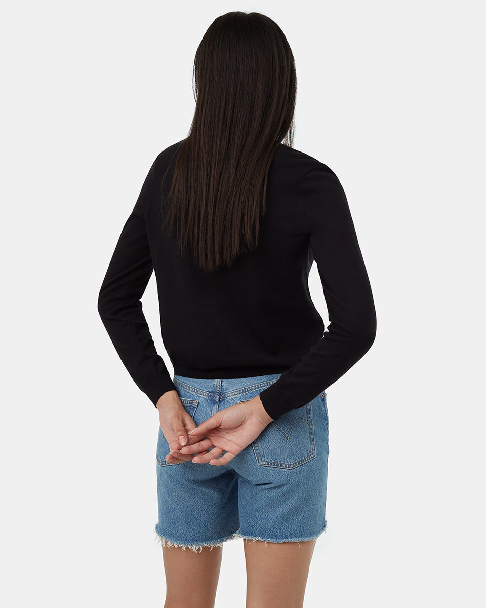 Highline Fine Gauge Sweater