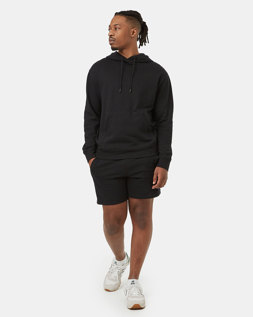 TreeTerry Relaxed Rib Hoodie