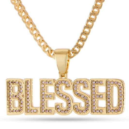 Blessed Necklace