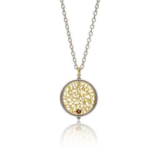 May the Lord Bless You and Keep You Healthy Necklace