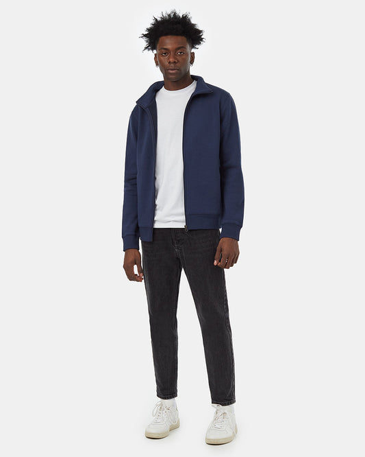 SeaFleece durchgehender Reißverschluss