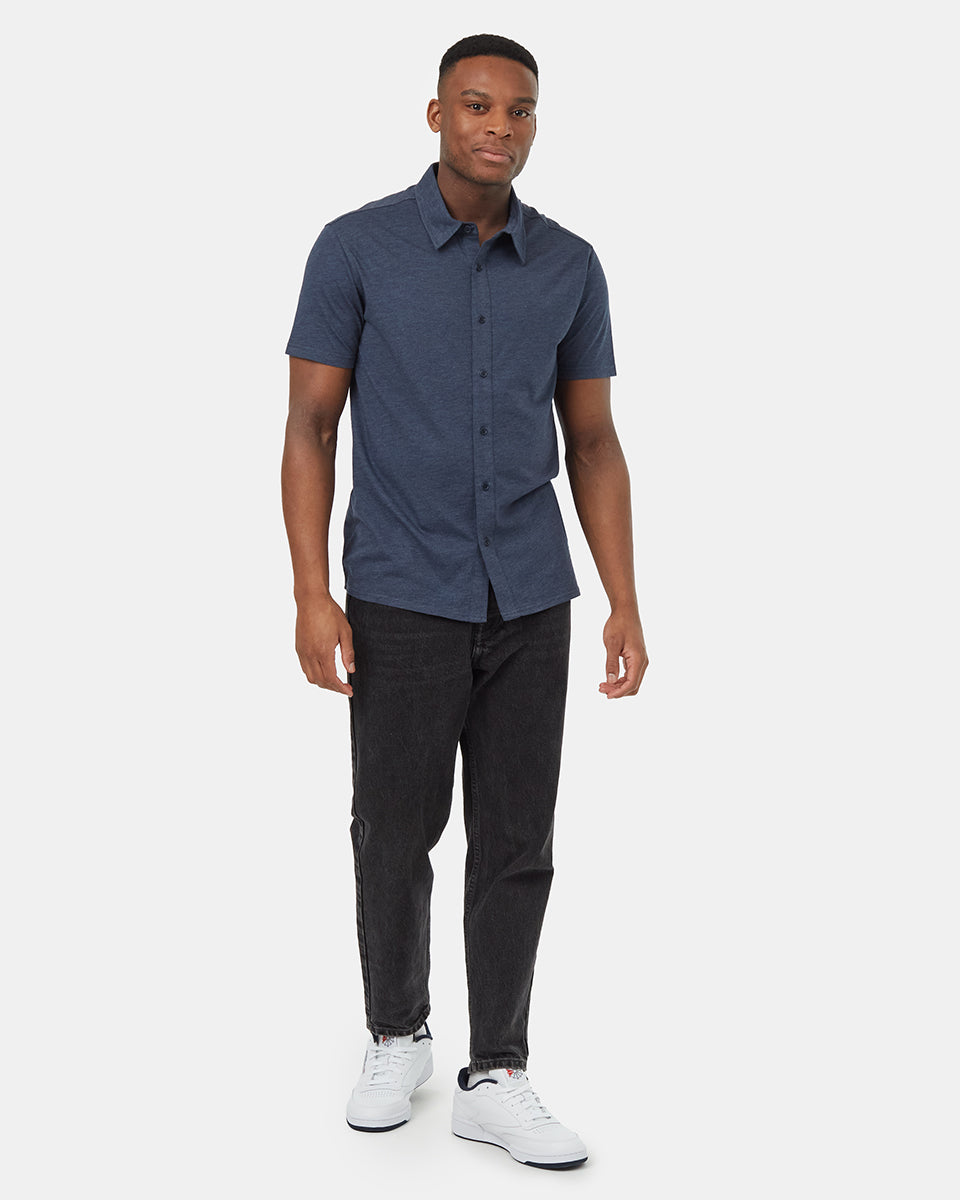 TreeBlend Shortsleeve Shirt