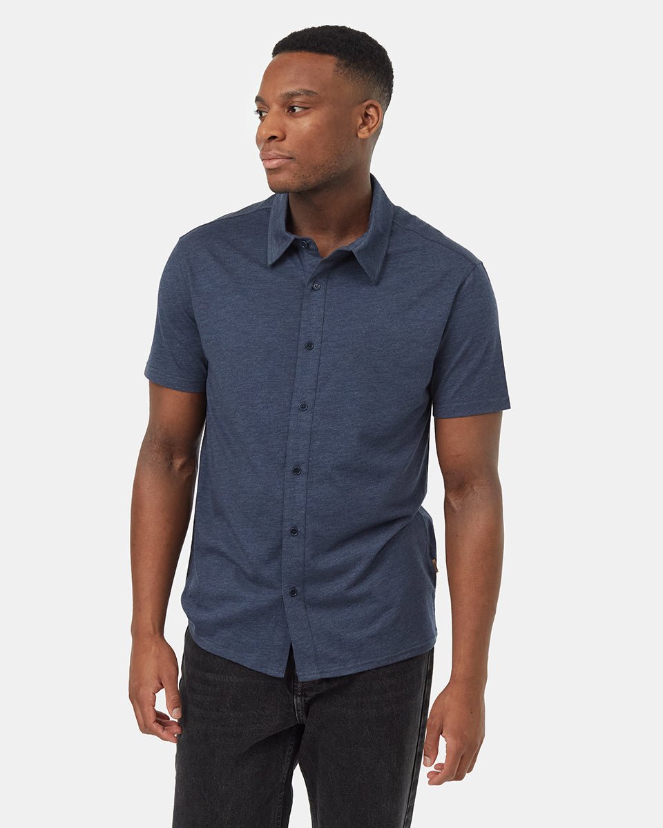 TreeBlend Shortsleeve Shirt