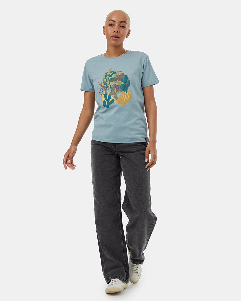 Painterly Kelp T-Shirt