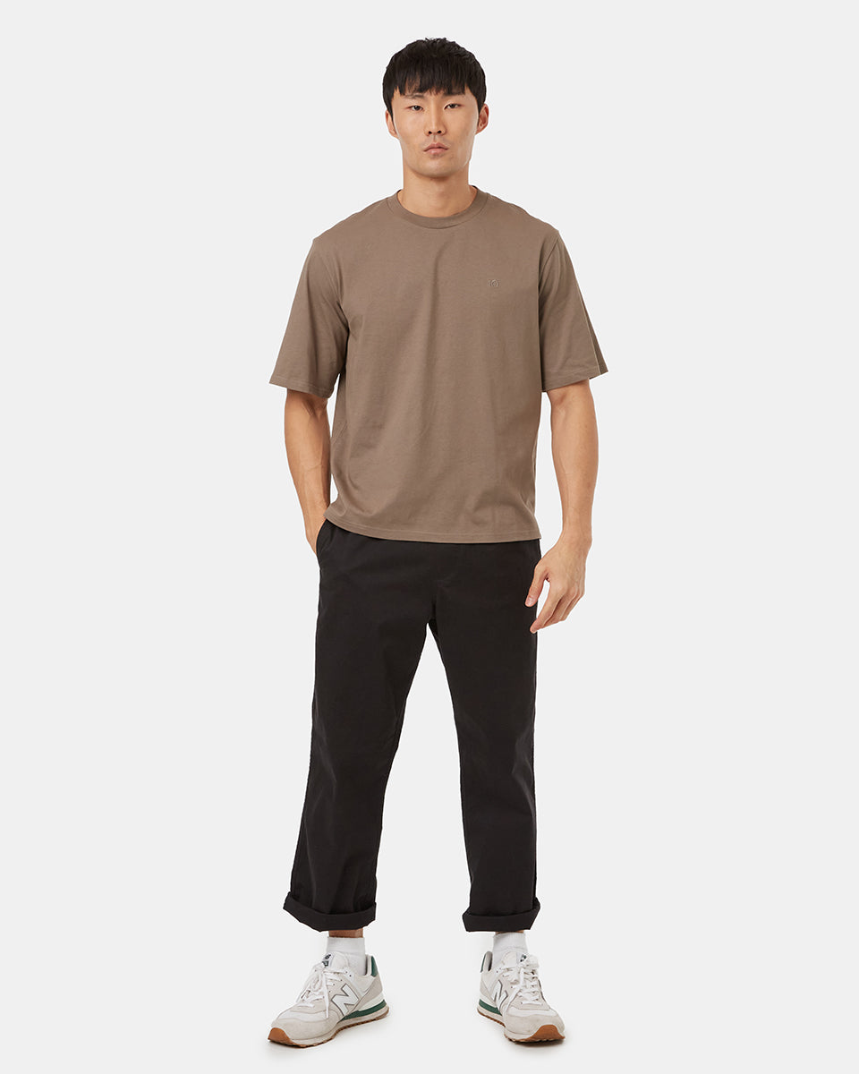 Organic Cotton Boxy T-Shirt