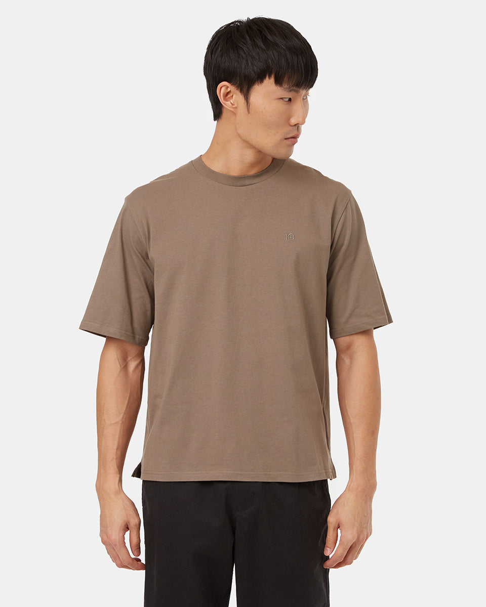 Organic Cotton Boxy T-Shirt