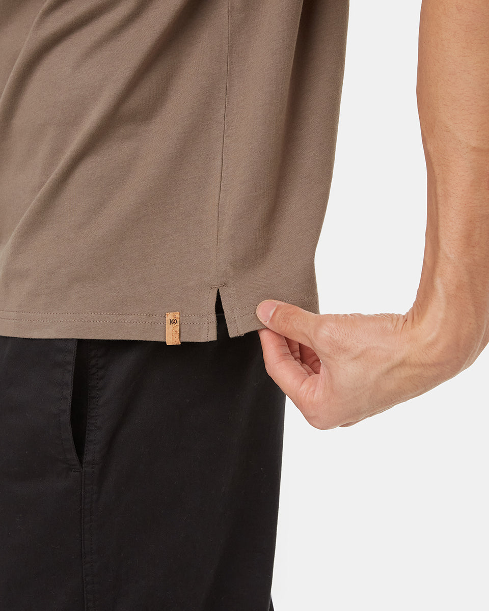 Organic Cotton Boxy T-Shirt