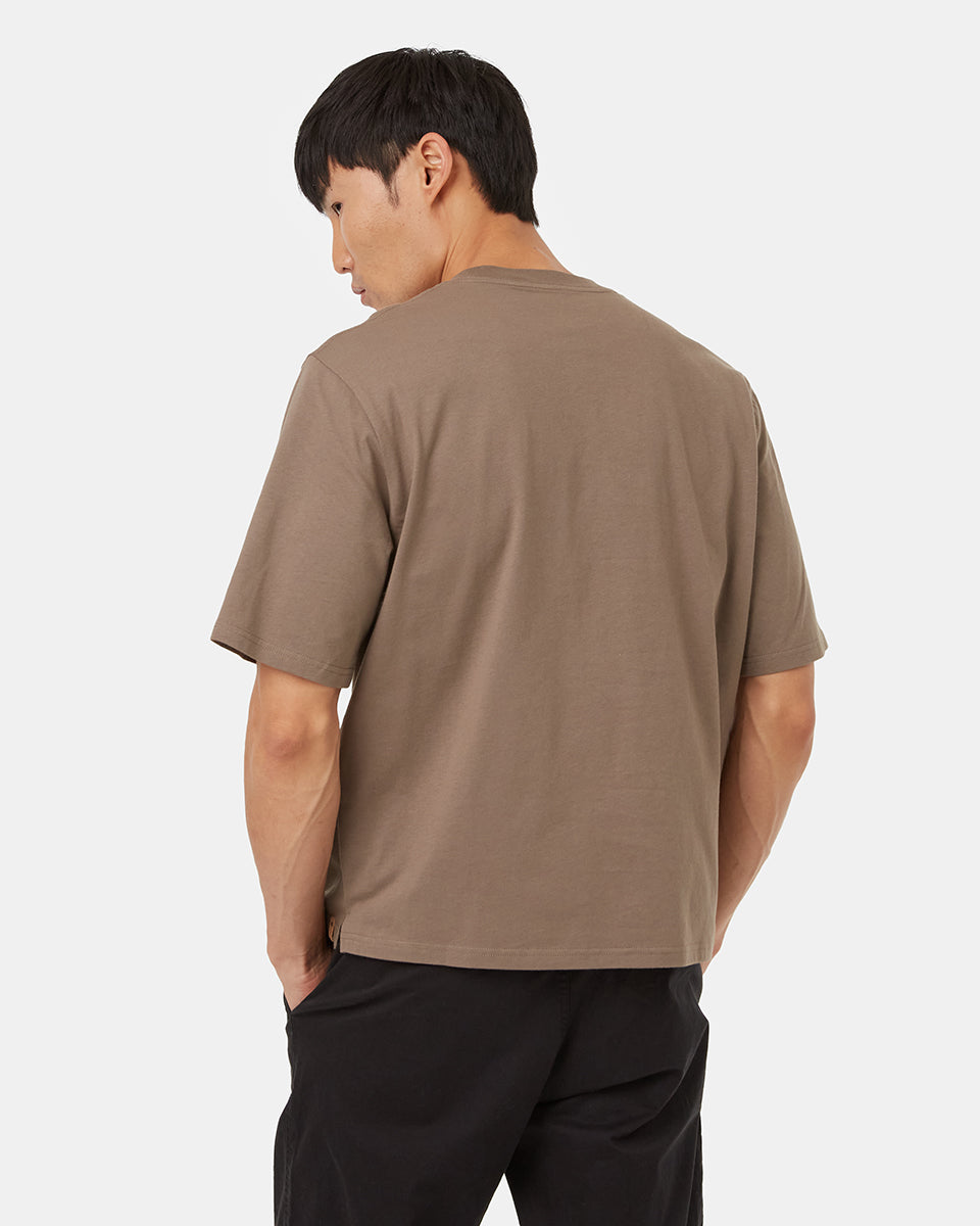 Organic Cotton Boxy T-Shirt