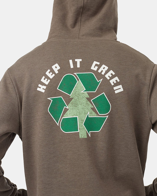 Recycled Hoodie