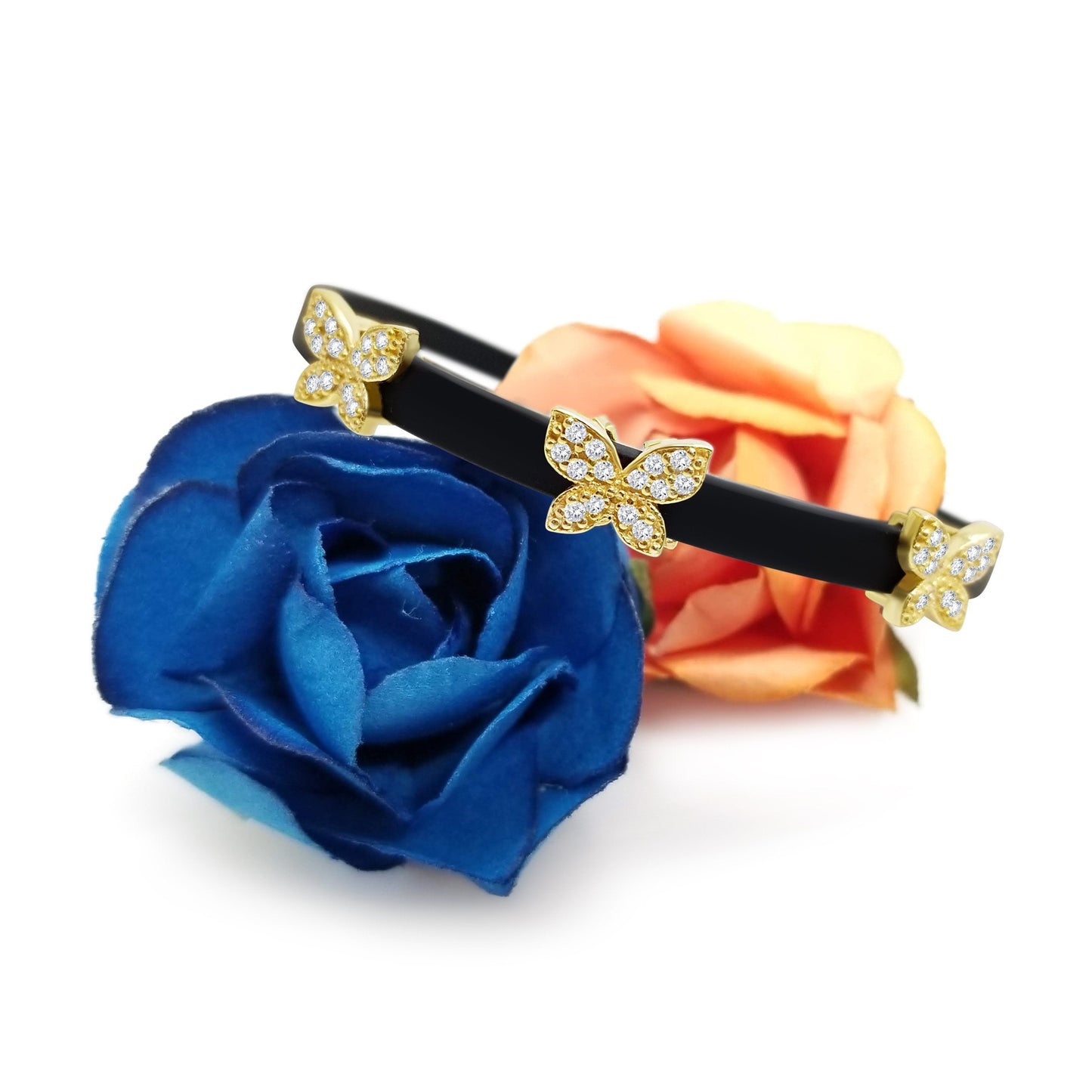 تتلی چمکنے والا کڑا