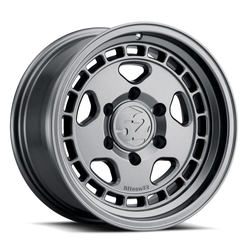 fifteen52 Turbomac HD 16x8 6x139.7 0mm ET 106.2mm Center Bore Carbon Grey Wheel (fftTHDCG-68069-00)