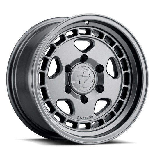 fifteen52 Turbomac HD 16x8 6x139.7 0mm ET 106.2mm Center Bore Carbon Grey Wheel (fftTHDCG-68069-00)