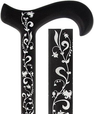 Scratch & Dent Lily of the Valley Carbon Fiber Cane V1851