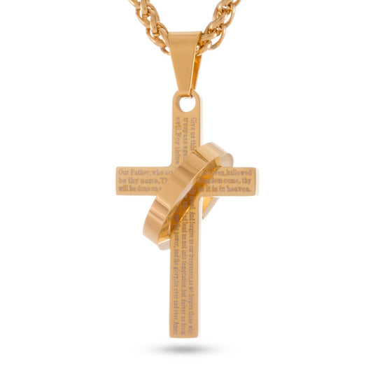 Cross of Commitment Necklace