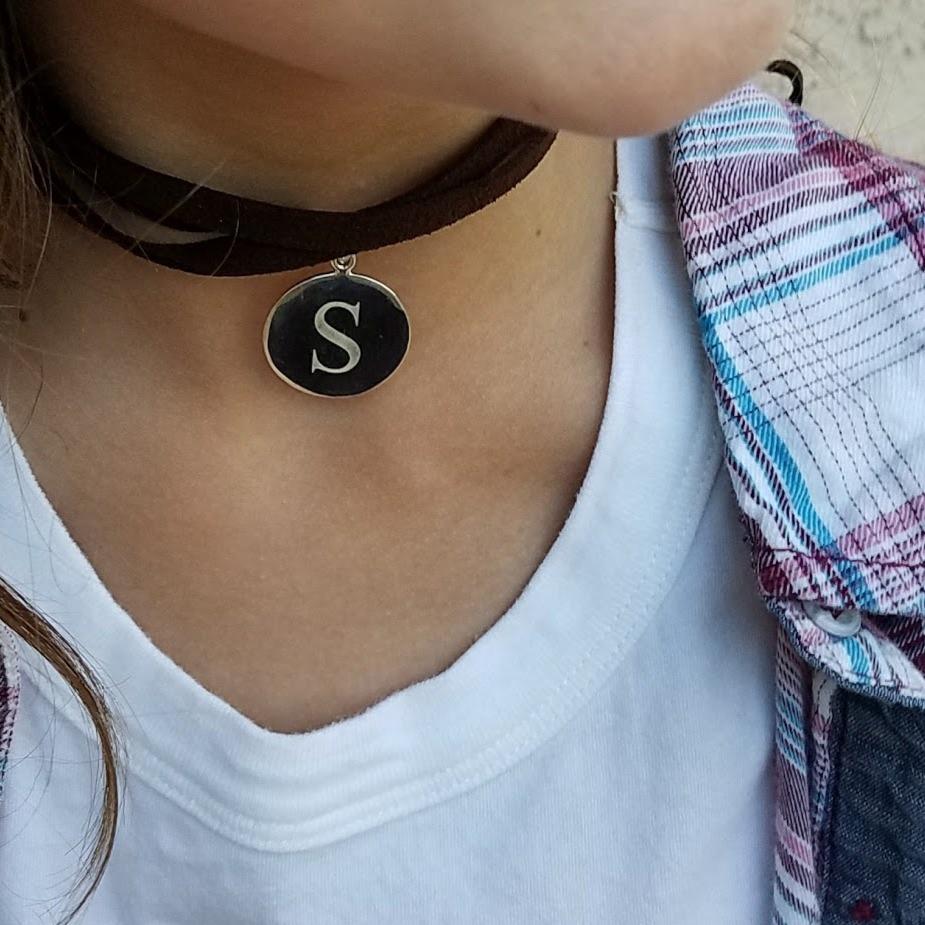 Personalisierte Anhänger